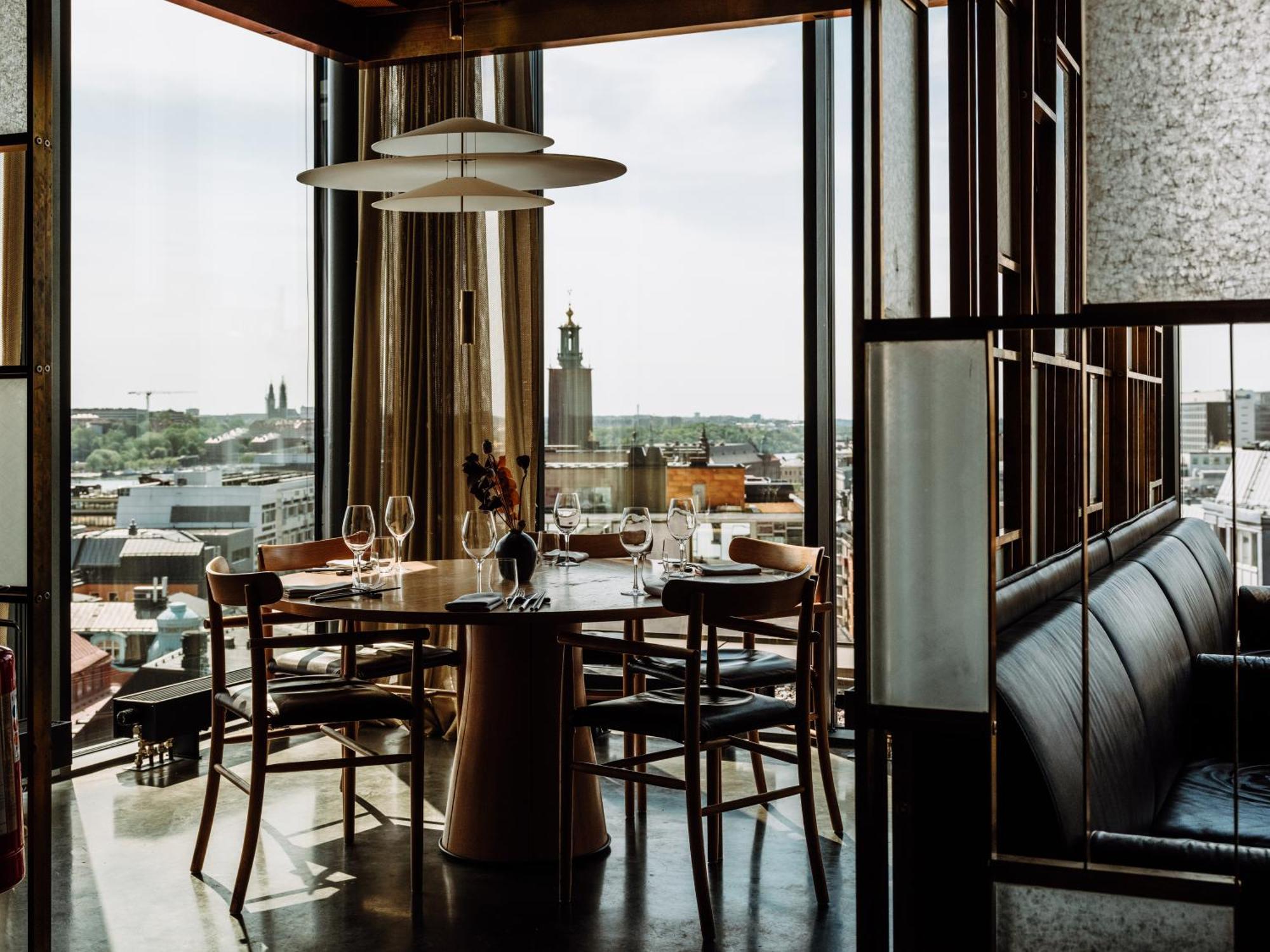 Hobo Hotel Ville de Stockholm