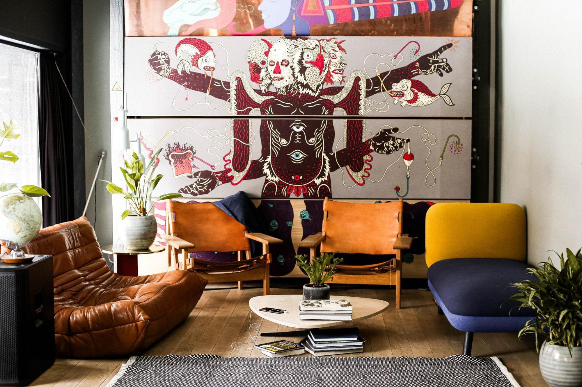 Hotel Hobo Ville de Stockholm